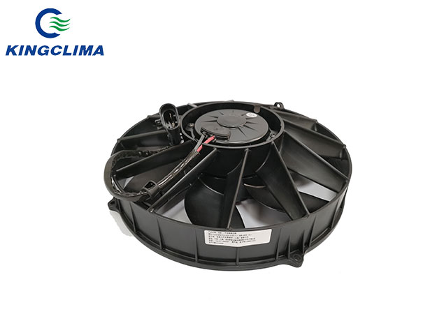 KingClima Condenser Fan for Spal VA133-BP80VLL-122A